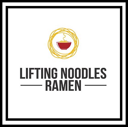 Lifting Noodles Ramen - at PH'EAST